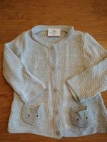 Topomini Strickjacke Fuchs Glitzer -74- grau Wuppertal - Elberfeld Vorschau