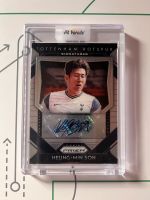 Panini Prizm Heung Min Son Autogramm case Tottenham Spurs PSA Niedersachsen - Peine Vorschau