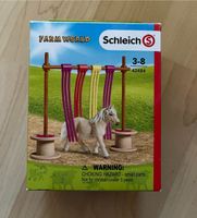 Schleich Farm World 42484 Pony Flattervorhang Hessen - Oestrich-Winkel Vorschau