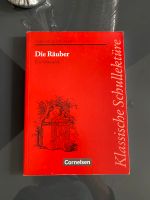 Klassische Schullektüre Die Räuber Friedrich Schiller Neu Rheinland-Pfalz - Kandel Vorschau