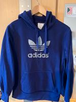 Schöner Pullover -Adidas -Damen -Größe L-lila -guter Zustand! Niedersachsen - Bad Nenndorf Vorschau