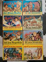 8 Mecki Bücher Rarität Vintage 50er Jahre Münster (Westfalen) - Handorf Vorschau