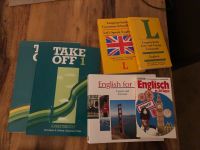 11 Bücher zum Englisch Lernen Nachhilfe Homeschooling Nordrhein-Westfalen - Löhne Vorschau