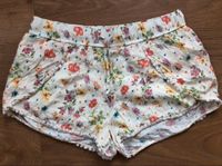 Mango Shorts Hotpant kurze Hose Größe S Blumenprint *neu* Niedersachsen - Göttingen Vorschau