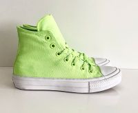 Converse Damen High-Top Sneaker Gr. 36.5 Green Gecko Logo Nordrhein-Westfalen - Krefeld Vorschau