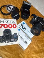 Kamera Minolta 7000 Nordrhein-Westfalen - Dorsten Vorschau