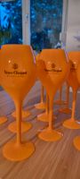 Veuve Clicquot Champagner Gläser 11 Stück Hessen - Karben Vorschau