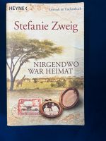 Buch (Nirgendwo war Heimat) Niedersachsen - Nienburg (Weser) Vorschau