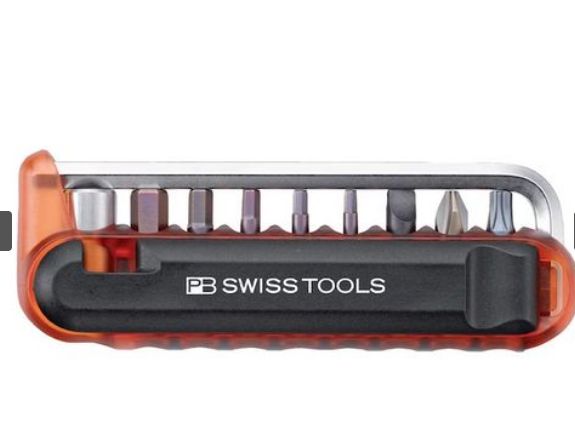 Swiss Tools Victorinox Bike Tool Multitool in rot, neu und in OVP in Frankfurt am Main