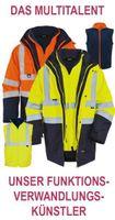 5 in 1 Arbeitsjacke NEU L Hessen - Hessisch Lichtenau Vorschau