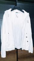 G-Star Herren Männer Hoodie-Jacke Kapuze weiß Größe S Nordrhein-Westfalen - Hattingen Vorschau