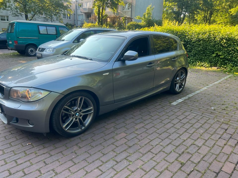 BMW 123d *M-Sportpaket*Schiebedach* Xenon* Tausche & Verkaufe in Dorsten