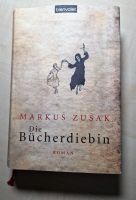 "Die Bücherdiebin" Markus Zusak, Roman Bayern - Landshut Vorschau