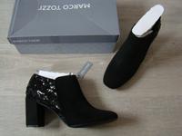 Marco Tozzi Damen Ankle Boots Schuhe 39 Stiefel Stiefeletten NEU Nordrhein-Westfalen - Menden Vorschau