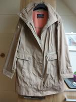 Mantel Gr 40 Gerry Weber Wasserabweisend Beige neuwertig Nordrhein-Westfalen - Borken Vorschau