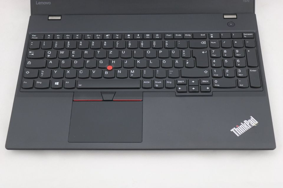 Lenovo ThinkPad T580 i7 8650U 4x1,9GHz,16GB,512GB NVMe,IR-CAM,LTE in Westoverledingen