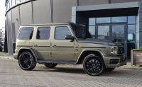 Mercedes G-Modell G-Klasse 463 63AMG 23Zoll Alufelgen Sommerräder Nordrhein-Westfalen - Hennef (Sieg) Vorschau