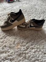 Nike Air Force one Damen Sachsen-Anhalt - Allstedt Vorschau