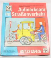 DDR Spiel "Aufmerksam im Straßenverkehr" aus den 70er Jahren (1) Niedersachsen - Norden Vorschau