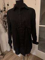Hemd / Bluse schwarz „Leinen“ Größe 34 *NA-KD *Top* München - Bogenhausen Vorschau