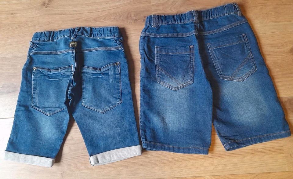 Jeans Shorts 128 Name IT in Hohenwestedt