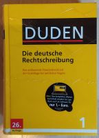 Duden - Die deutsche Rechtschreibung - 26. Auflage - wie neu Brandenburg - Zechin Vorschau