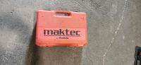 Maktec by Makita, Makita Akkuschrauber 9,6v, kein 14,4v 18v Nordrhein-Westfalen - Oberhausen Vorschau