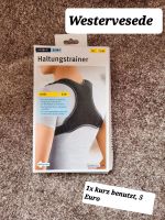 Rossmann Haltungstrainer Gr S / M Niedersachsen - Scheeßel Vorschau