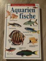 Aquarien und Fische Buch, gebraucht Schleswig-Holstein - Kronsgaard Vorschau