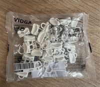 Ikea Vidga Schlitten Anhänger 24x für Gardinen Sachsen - Meißen Vorschau