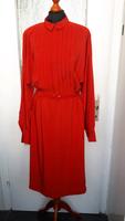 Betty Barclay Vintage, Retro 80er Kleid, rot, Gr.40/42 Stuttgart - Bad Cannstatt Vorschau