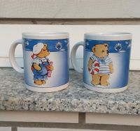 Kaffee Tassen mit Teddie Figuren Nordrhein-Westfalen - Herne Vorschau