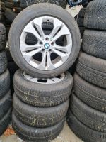 Winterreifen,Winterräder Alu für BMW X1 F 48 225/55 R17 Bayern - Augsburg Vorschau