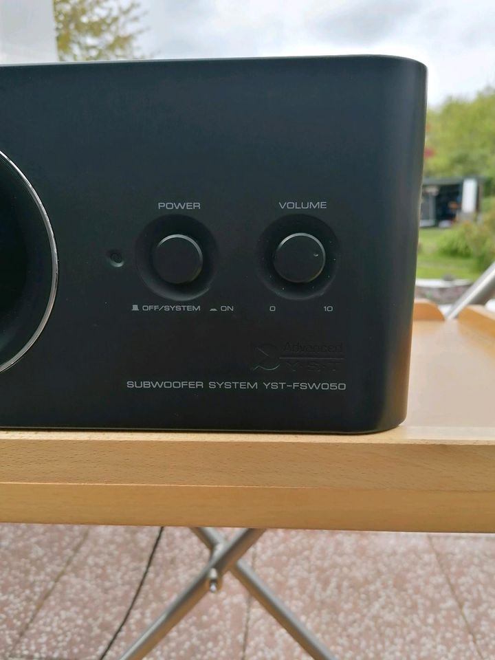 Harman Kardon Receiver in Lübeck