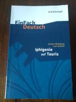 Iphigenie auf Tauris - Johann Wolfgang von Goethe Niedersachsen - Diepenau Vorschau