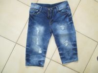 NEU Jeansshort M 30 blau Short kurze Hose Bermuda Bayern - Eging am See Vorschau