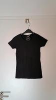 schwarzes T-Shirt  basic  Gr.S Bayern - Landshut Vorschau
