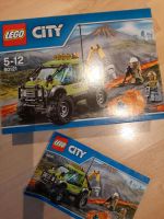 Lego City 60121 Vulkanforschungstruck Niedersachsen - Weyhe Vorschau