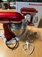 Kitchenaid Küchenmaschine Artisan 4,8l Nordrhein-Westfalen - Würselen Vorschau