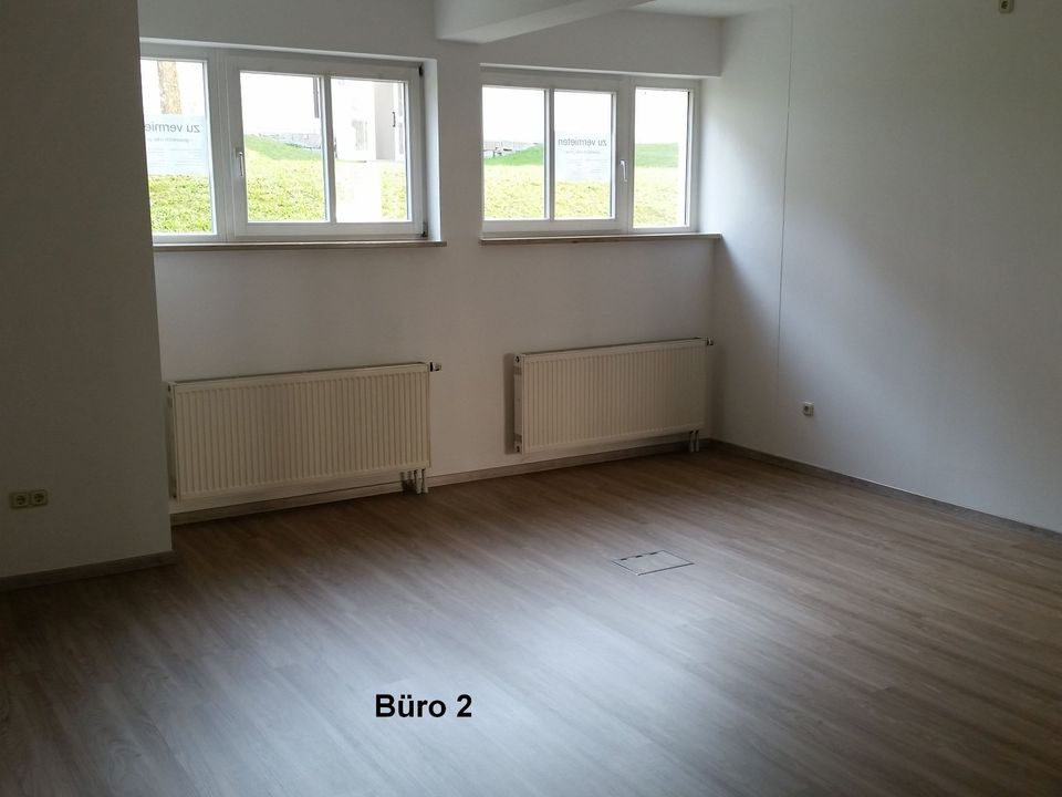 Büro- oder Praxisräume im EG in Passau-Heining incl. 2xTG in Passau