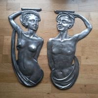 Zwei Figuren aus Eisen Bayern - Fürth Vorschau