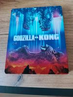 Godzilla vs. Kong blue ray Steelbook Niedersachsen - Bohmte Vorschau