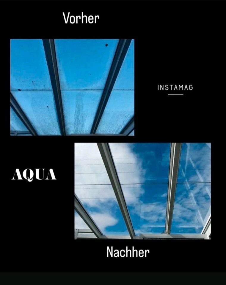 Glasreinigung /  Fensterreinigung in Berkheim