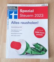 Finanztest Spezial Steuern 2023 Baden-Württemberg - Mannheim Vorschau