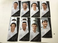 Autogramme DTM 2015 Mercedes-Benz AMG Wickens Auer Götz Sport Nordrhein-Westfalen - Pulheim Vorschau