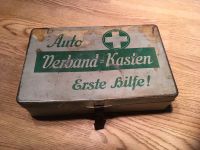 Verbandkasten 50er oder 60er Jahre DDR Berlin - Dahlem Vorschau