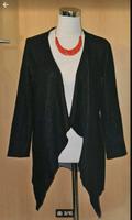 UP FASHION Damen LONG Strickjacke Cardigan Jacke Gr.S/36 Brandenburg - Cottbus Vorschau