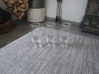 Vintage 3 Glas Gläser Suze Pastis französischer Aperitif Baden-Württemberg - Berghaupten Vorschau