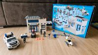 Playmobil Polizeistation Action City 9372 Kr. München - Grasbrunn Vorschau