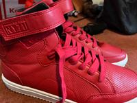 Sneaker Herren rot Thüringen - Erfurt Vorschau